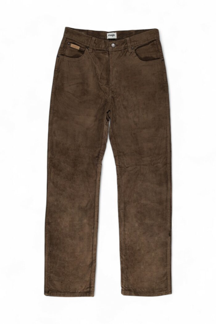 Jeans WRANGLER texas Marrone