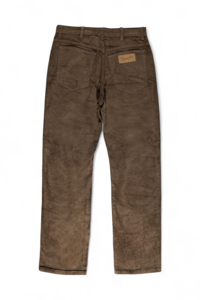 Jeans WRANGLER texas Marrone