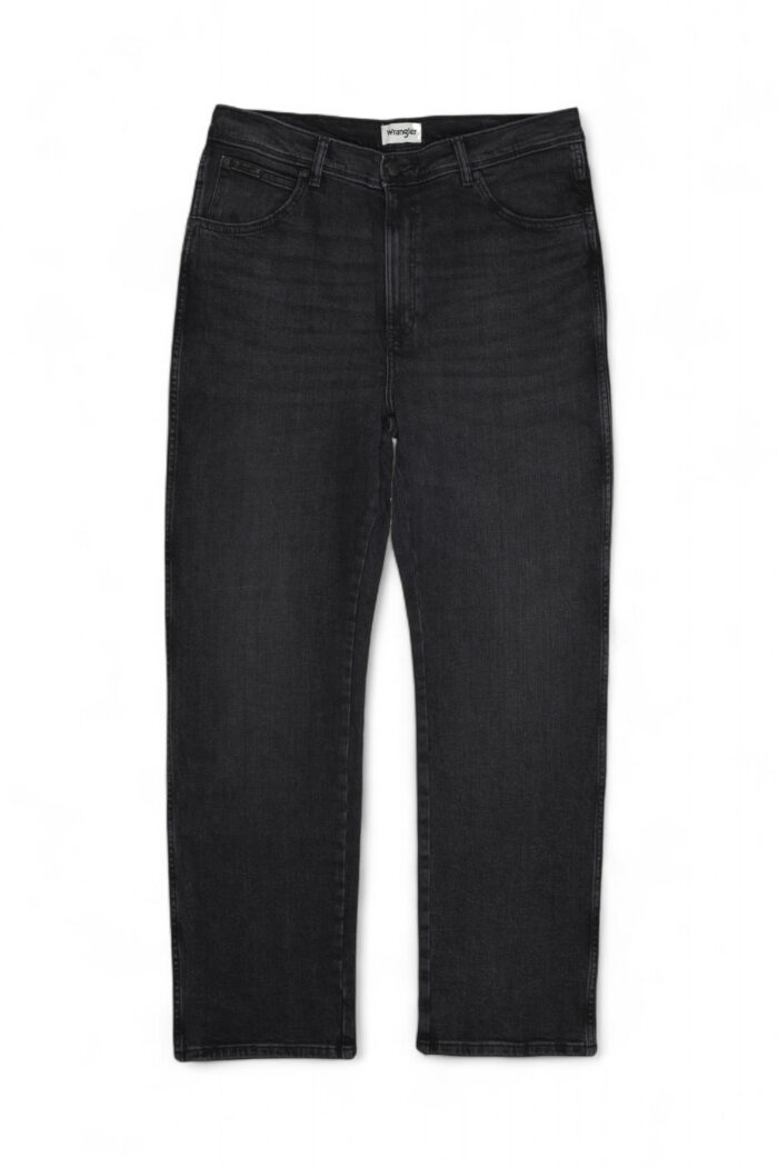 Jeans WRANGLER thunder texas Nero