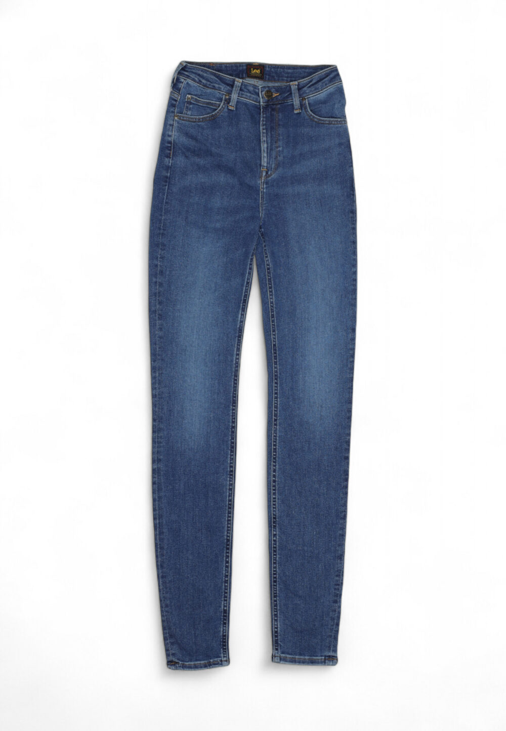 Jeans skinny Lee scarlett high Denim - Foto 1