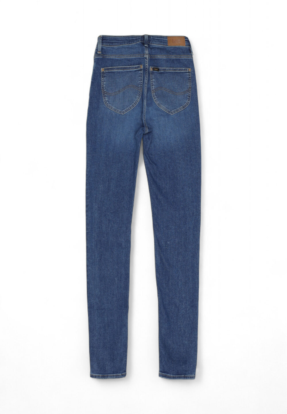 Jeans skinny Lee scarlett high Denim - Foto 2
