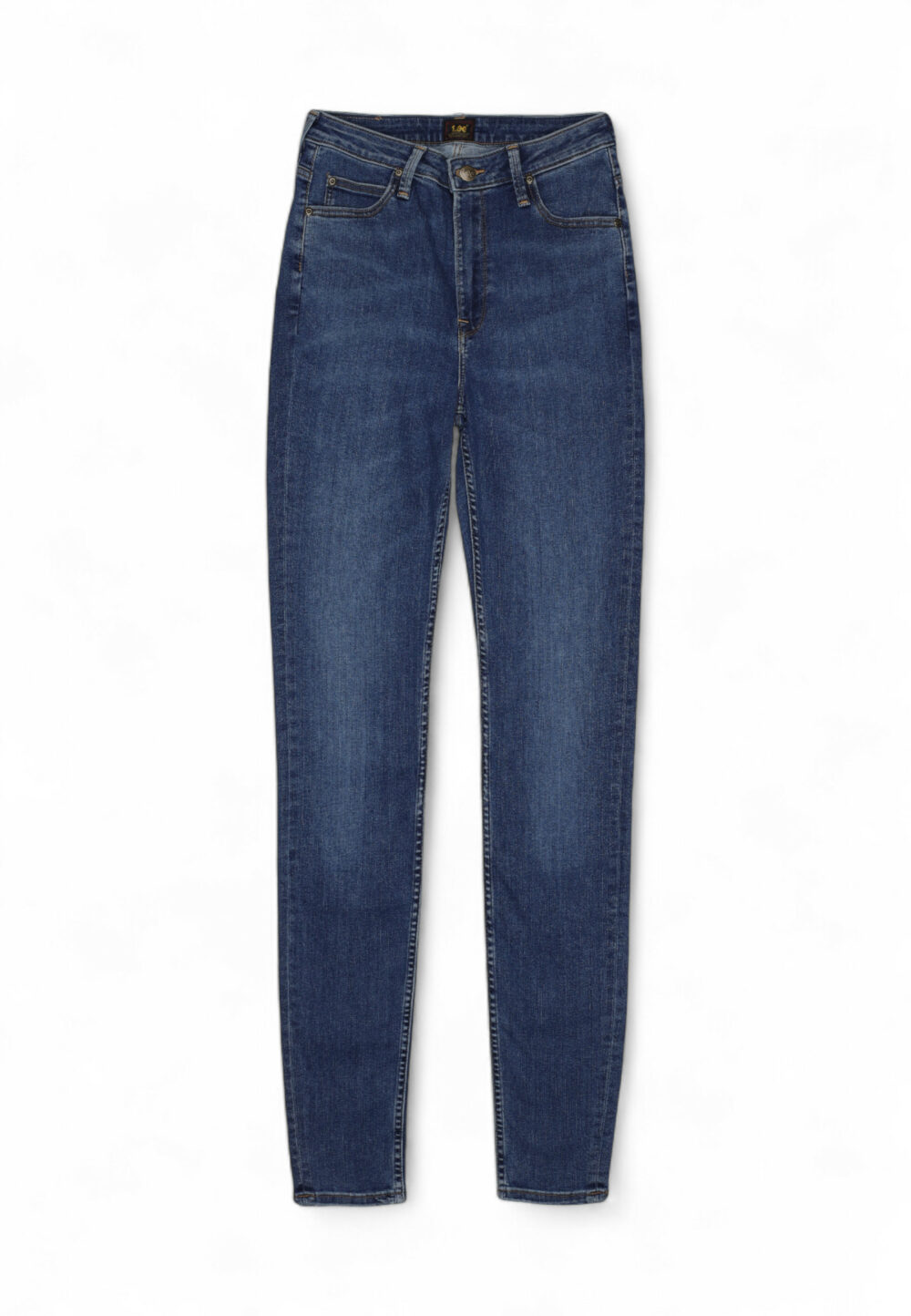 Jeans skinny Lee scarlett high Denim - Foto 1