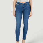 Jeans skinny Liu-Jo b.up divine h.w. Denim scuro - Foto 1