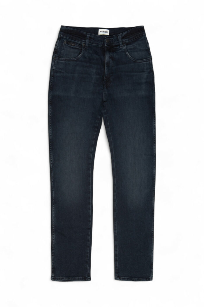Jeans skinny WRANGLER travis texas Blue scuro