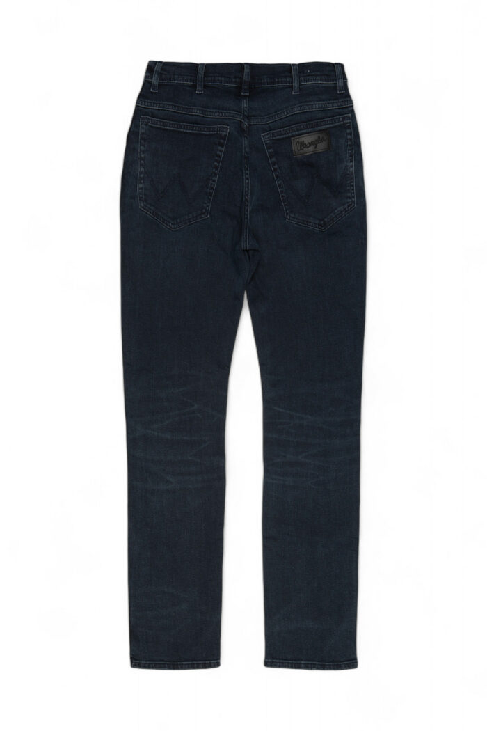 Jeans skinny WRANGLER travis texas Blue scuro