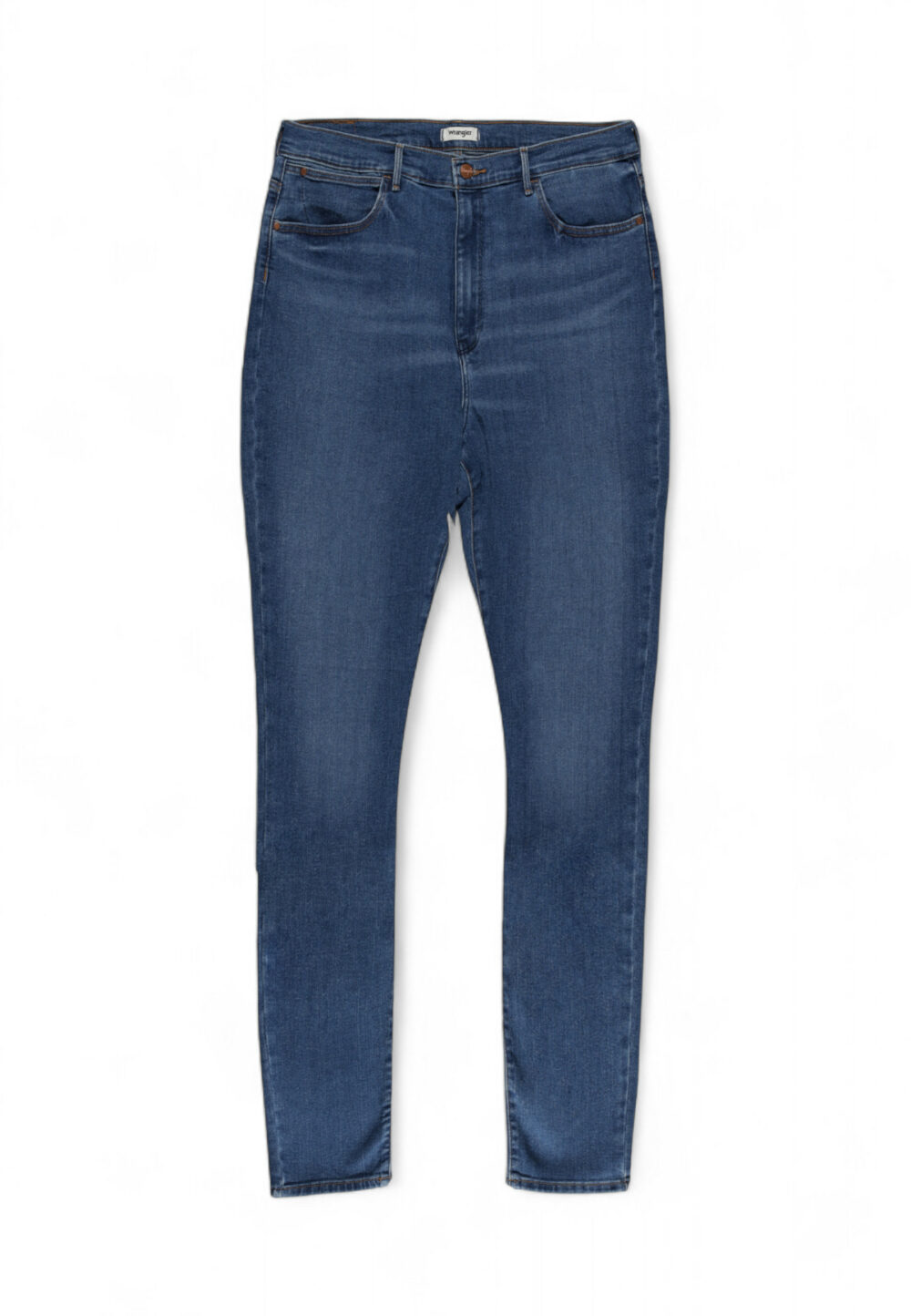 Jeans skinny WRANGLER high skinny Denim - Foto 1