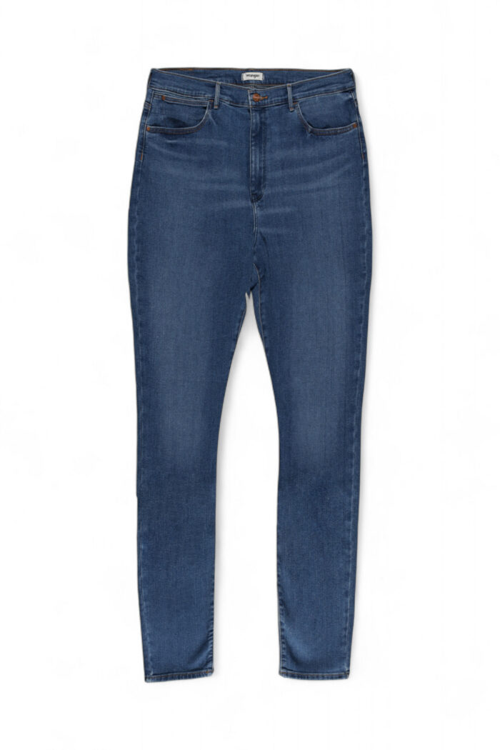 Jeans skinny WRANGLER high skinny Denim