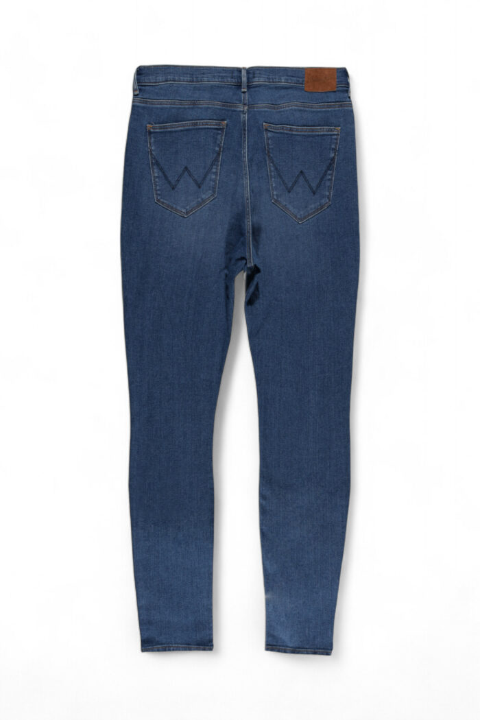 Jeans skinny WRANGLER high skinny Denim