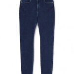 Jeans skinny WRANGLER willow skinny Denim scuro - Foto 1