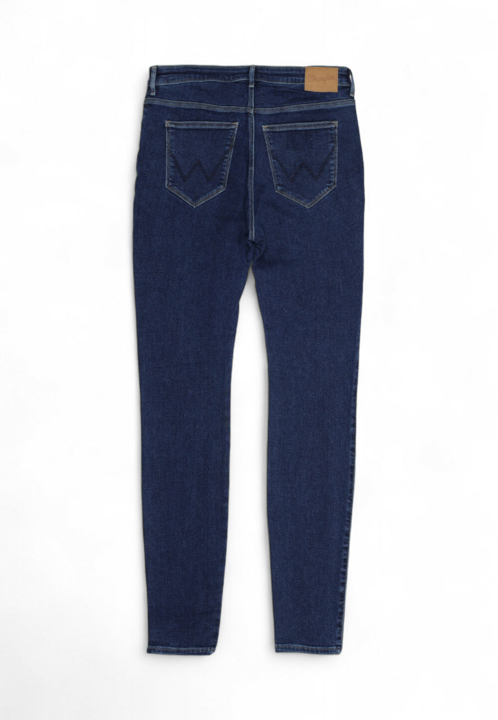 Jeans skinny WRANGLER willow skinny Denim scuro - Foto 2