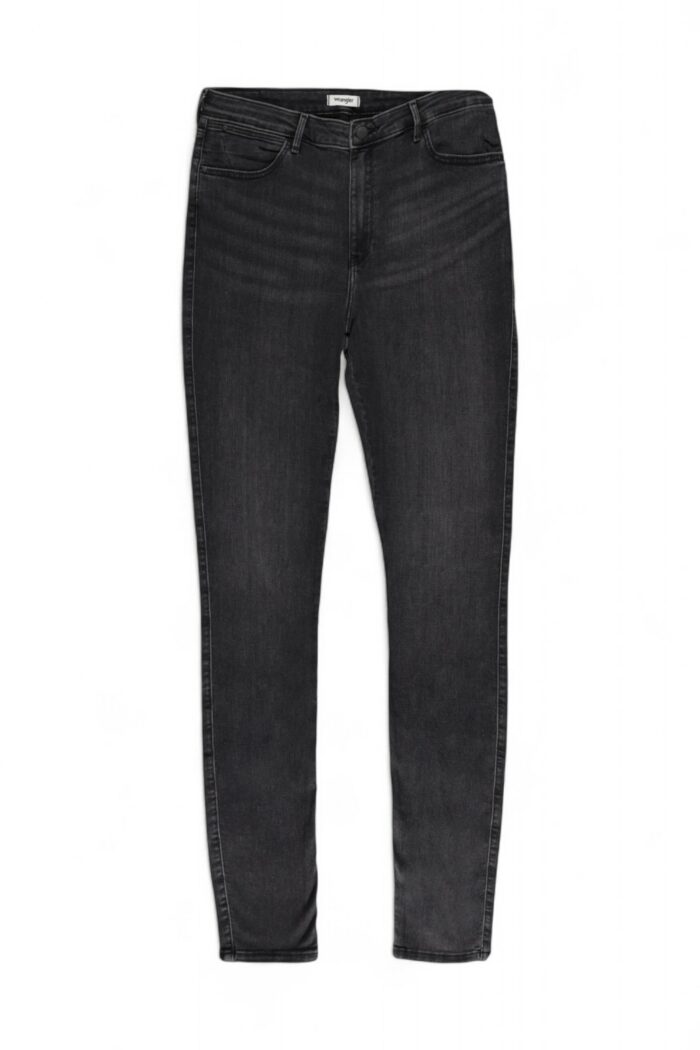 Jeans skinny WRANGLER skinny Nero