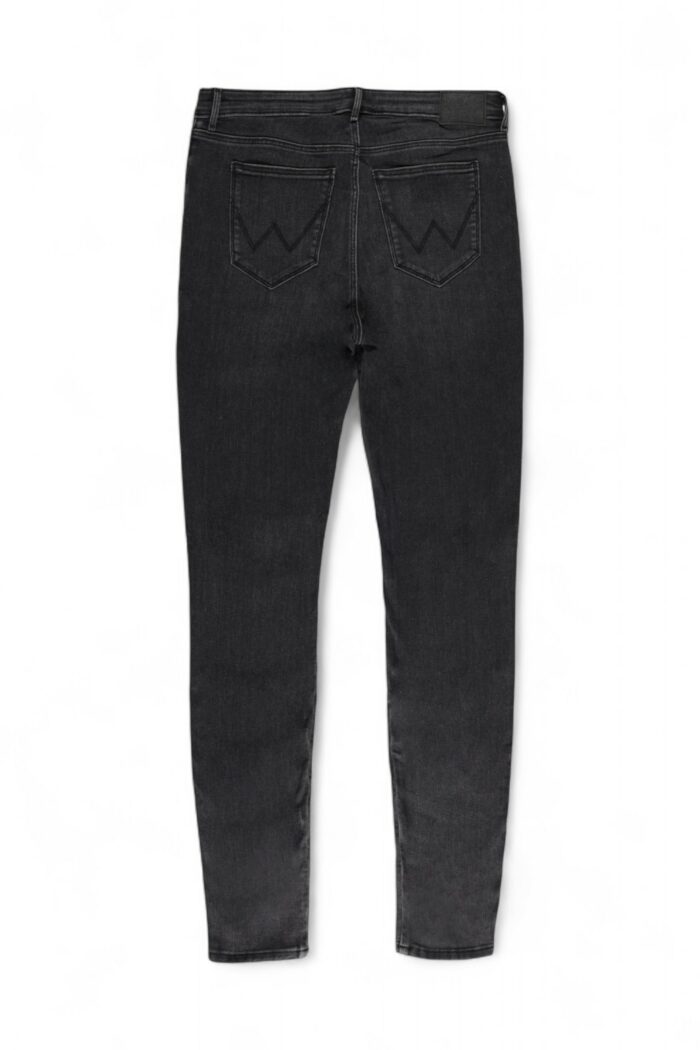 Jeans skinny WRANGLER skinny Nero