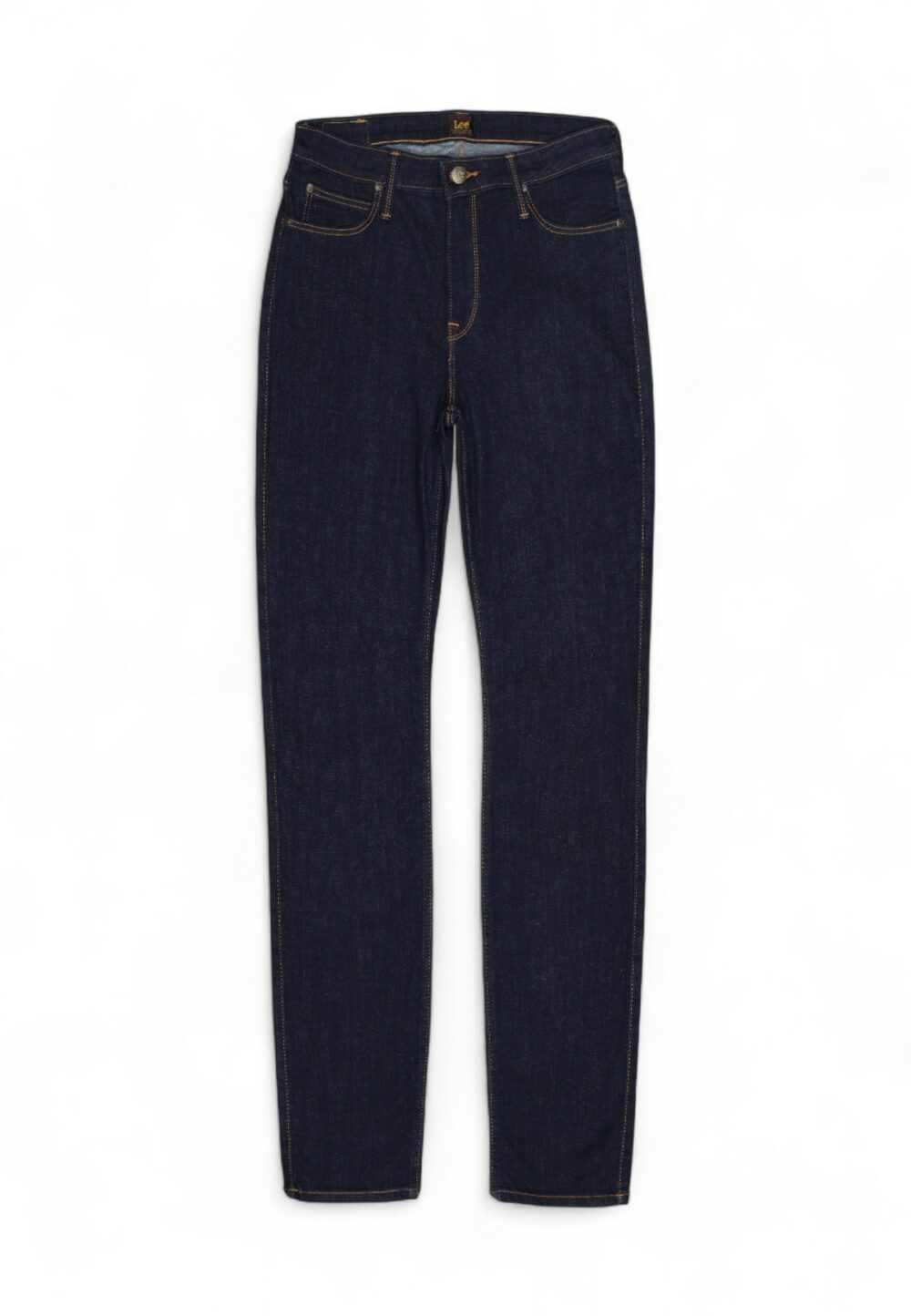 Jeans slim Lee elly Blue Denim Scuro - Foto 1