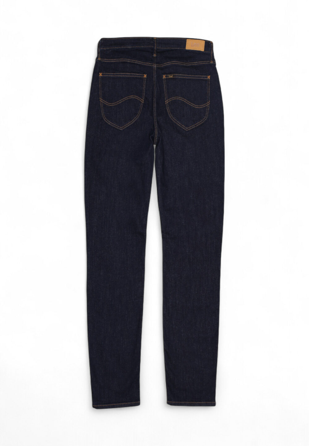 Jeans slim Lee elly Blue Denim Scuro - Foto 2