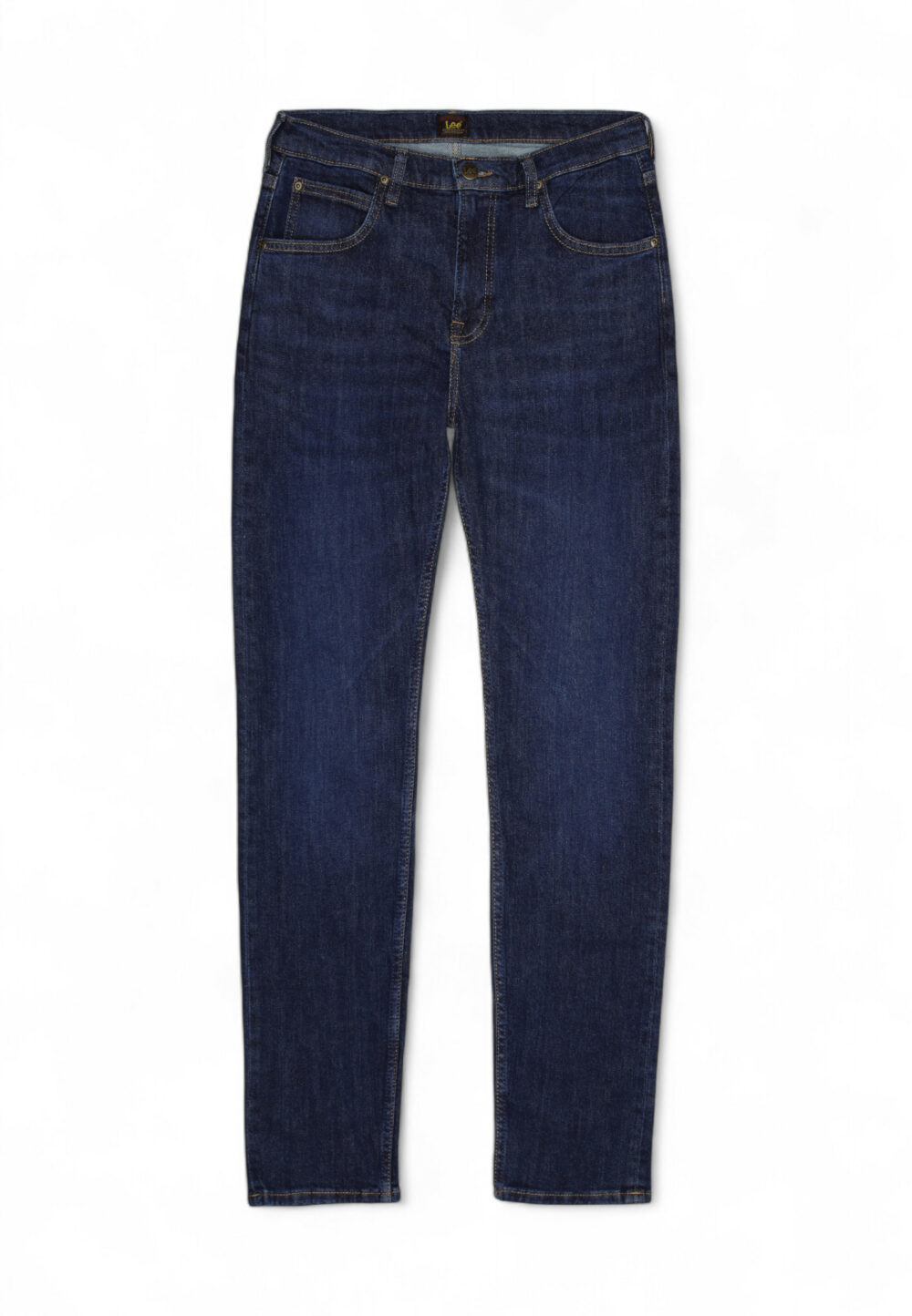 Jeans slim Lee rider Denim scuro - Foto 1