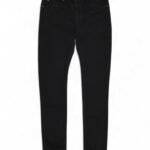 Jeans slim Lee malone Nero - Foto 1