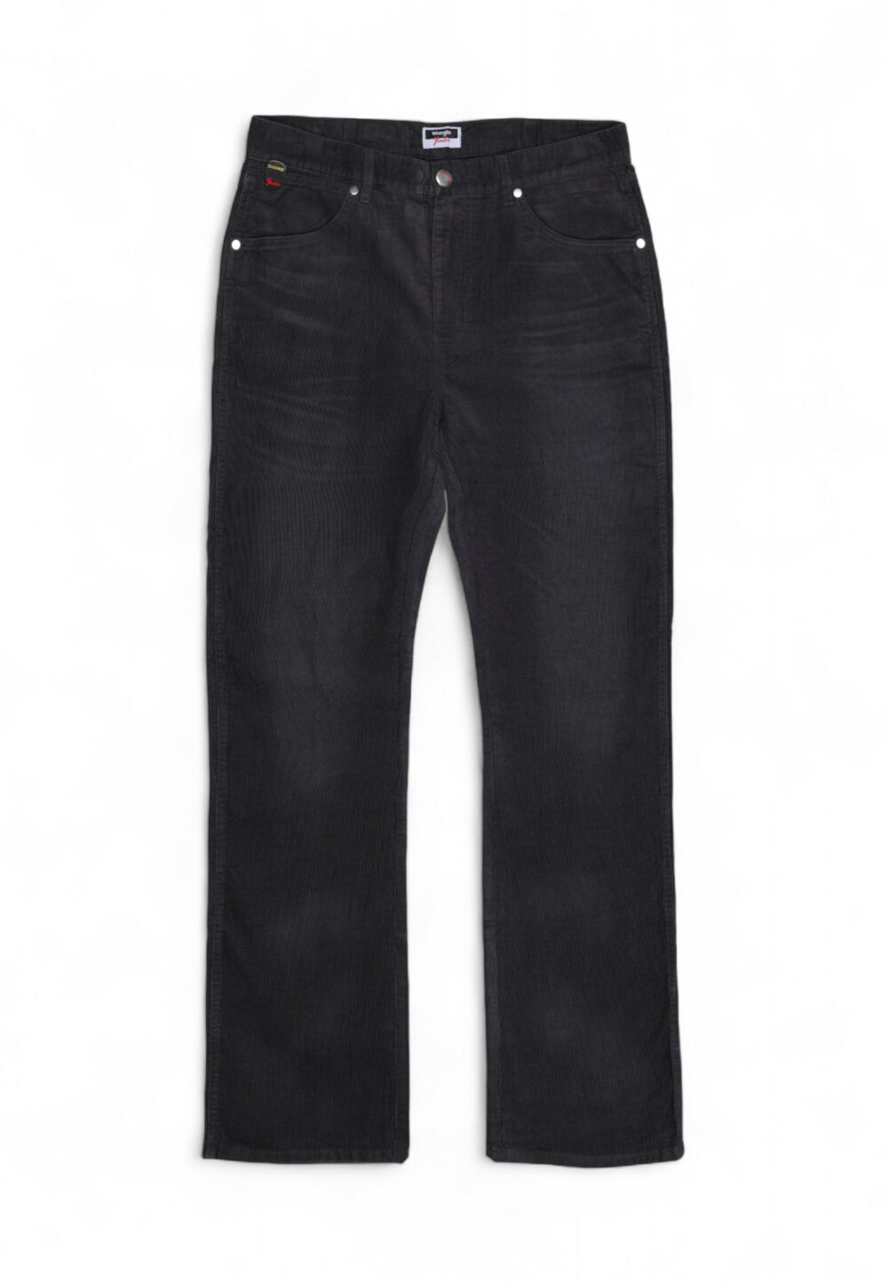 Jeans slim WRANGLER 77mwz slim boot Antracite - Foto 1