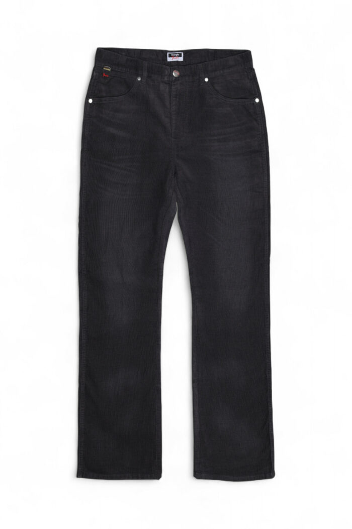 Jeans slim WRANGLER 77mwz slim boot Antracite
