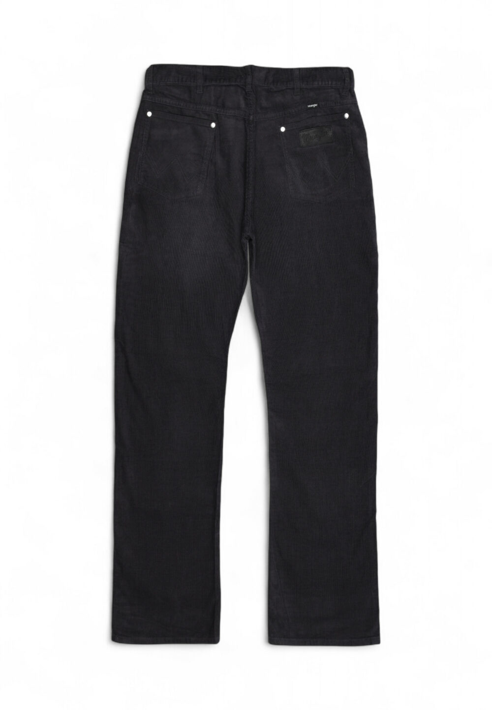 Jeans slim WRANGLER 77mwz slim boot Antracite - Foto 2