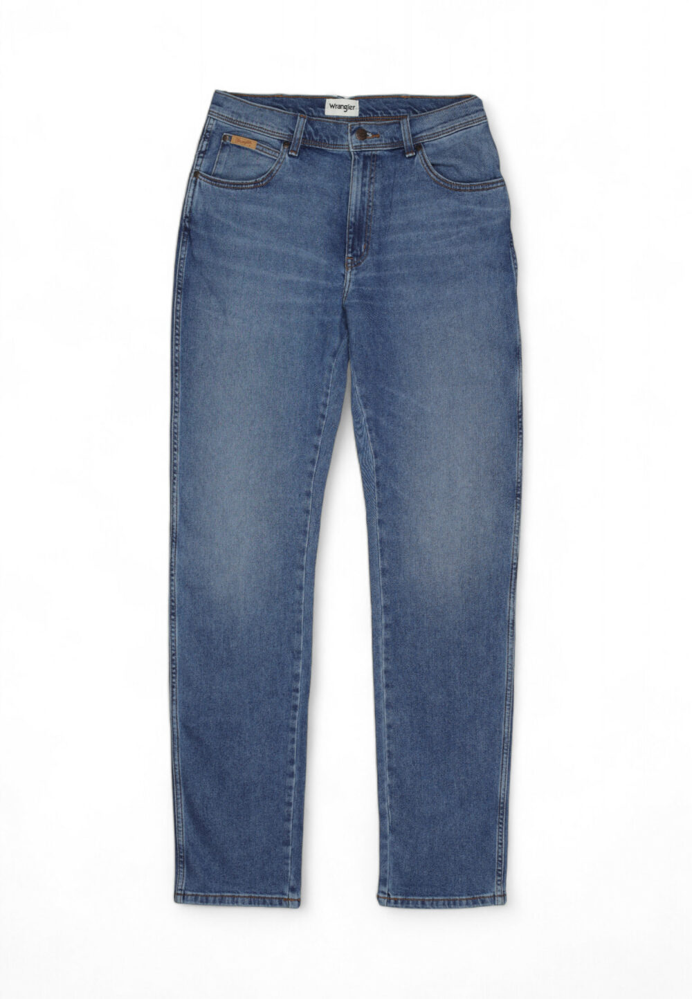 Jeans slim WRANGLER the maverick texas slim Denim - Foto 1