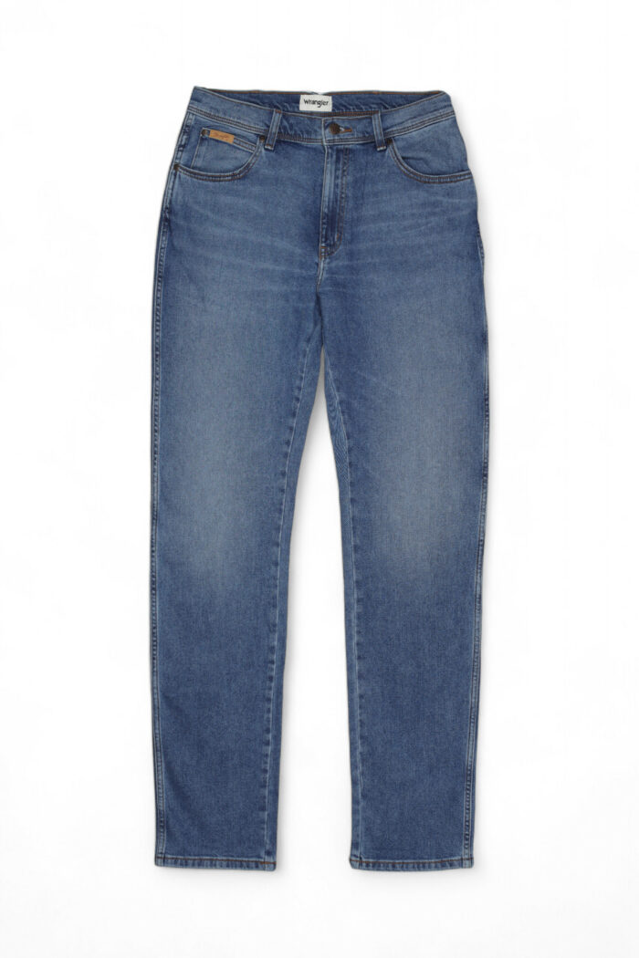 Jeans slim WRANGLER the maverick texas slim Denim