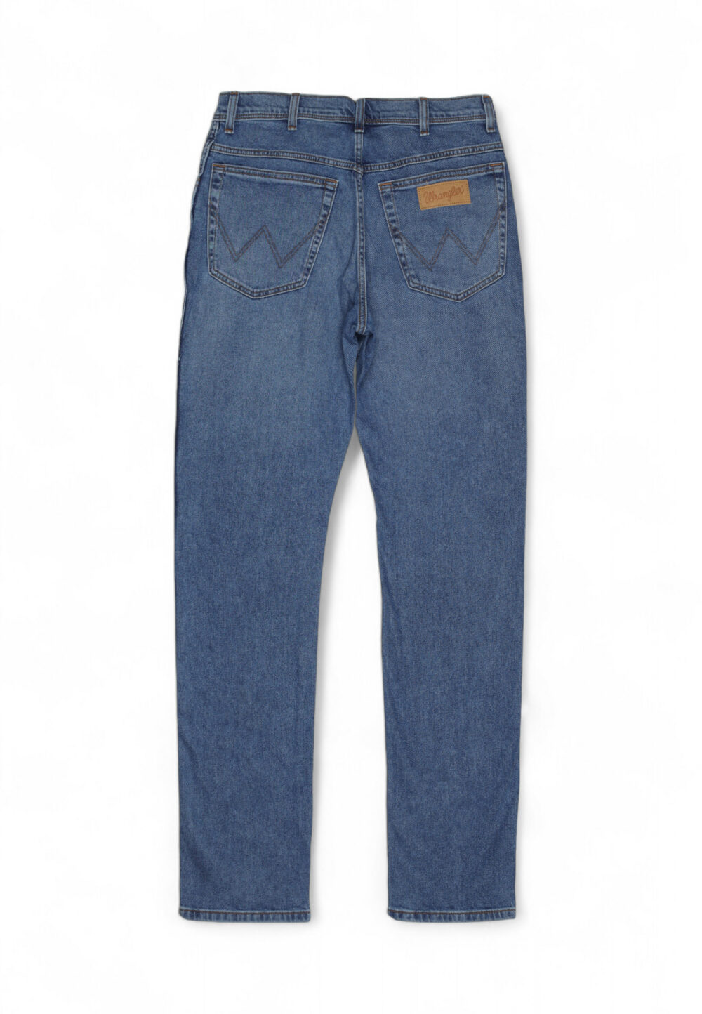 Jeans slim WRANGLER the maverick texas slim Denim - Foto 2
