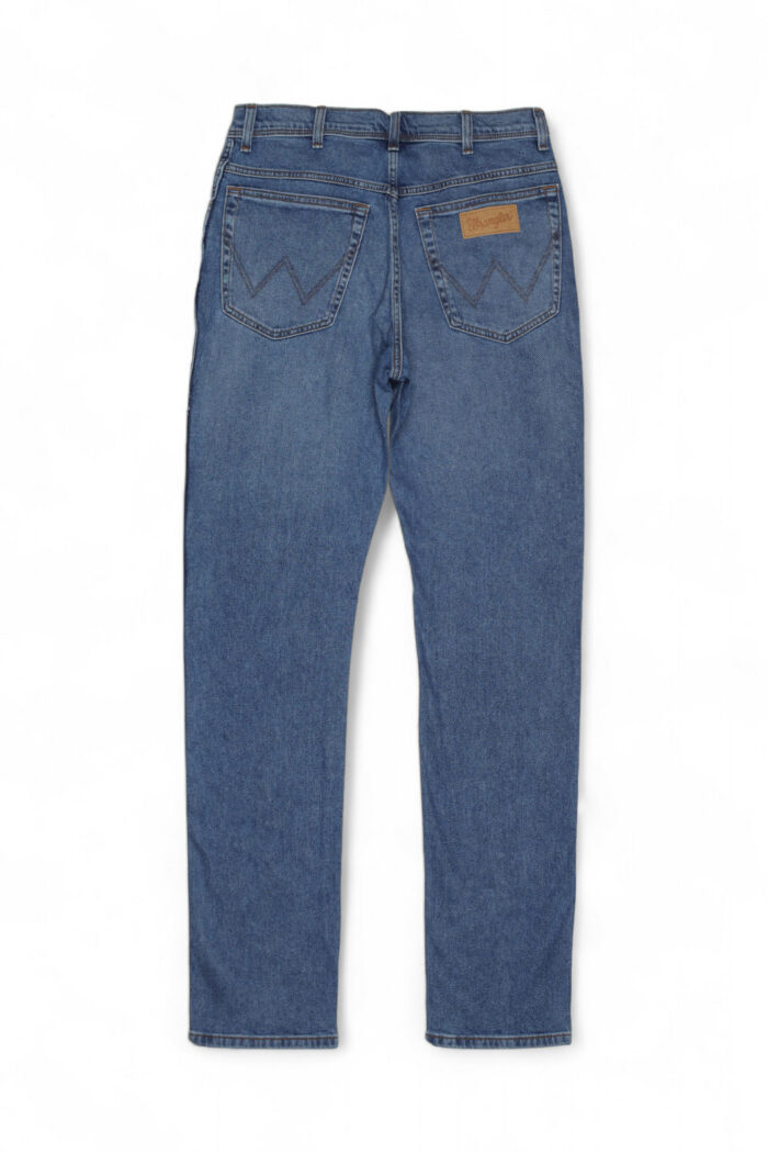 Jeans slim WRANGLER the maverick texas slim Denim