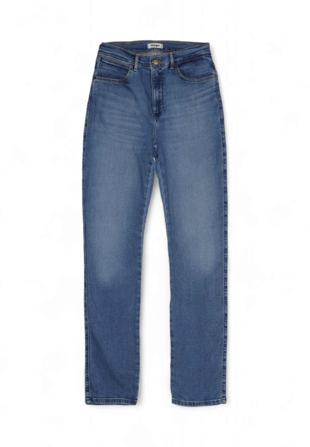 Jeans slim WRANGLER slim pearl Denim chiaro - Foto 1