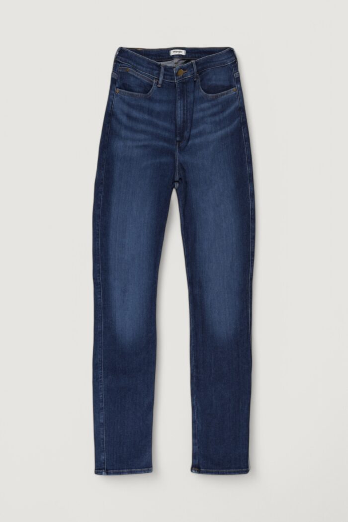 Jeans slim WRANGLER slim Denim scuro