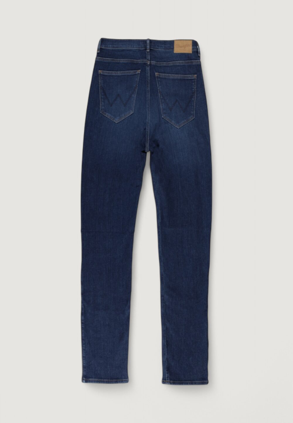 Jeans slim WRANGLER slim Denim scuro - Foto 2
