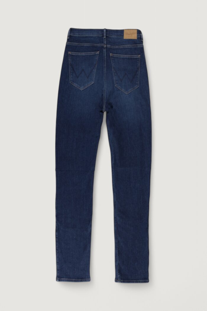 Jeans slim WRANGLER slim Denim scuro