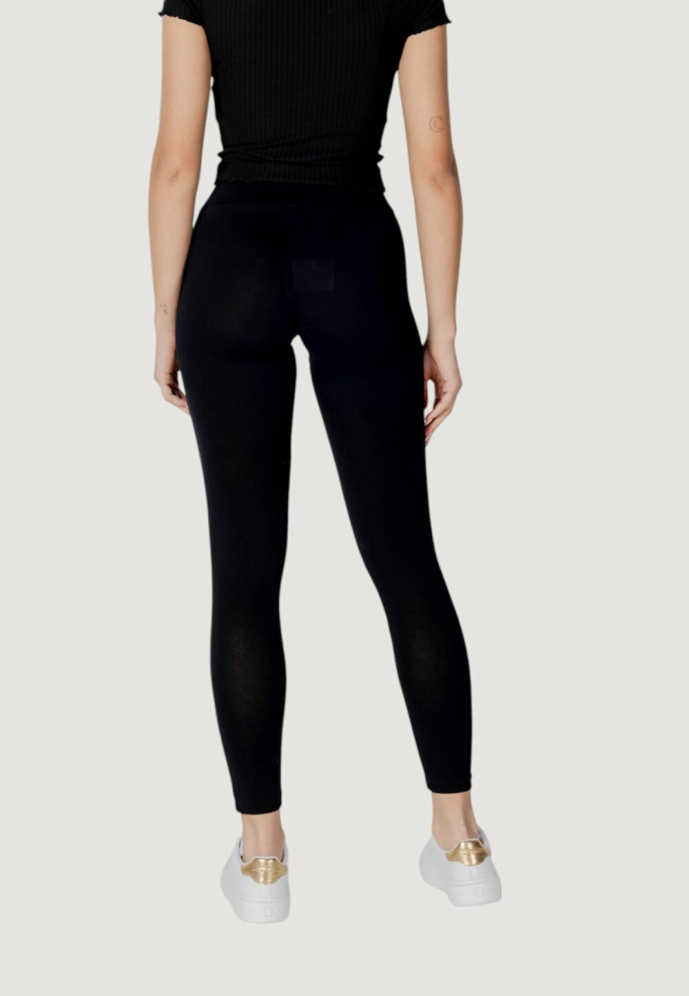 Leggings Icon Nero - Foto 3
