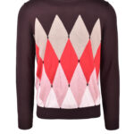 Maglia BALLANTYNE Marrone - Foto 1