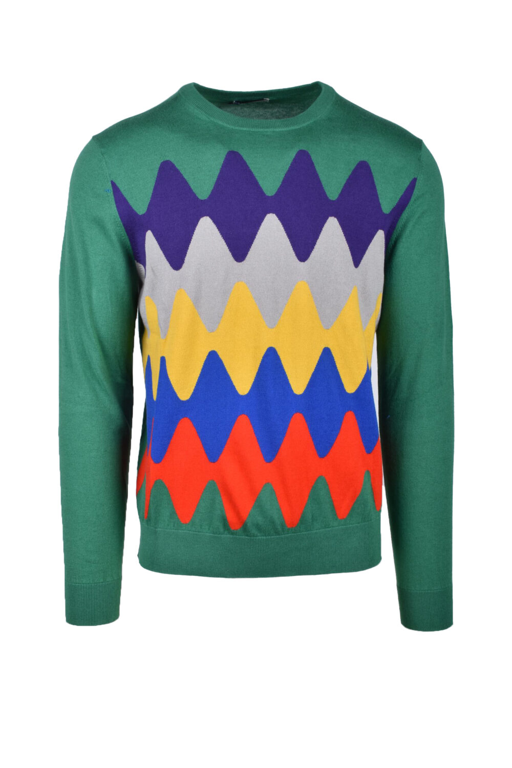 Maglia BALLANTYNE Multicolor - Foto 1
