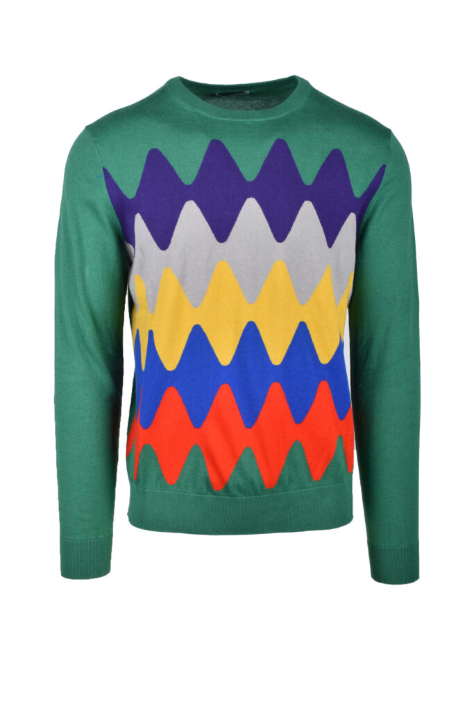 Maglia BALLANTYNE  Multicolor