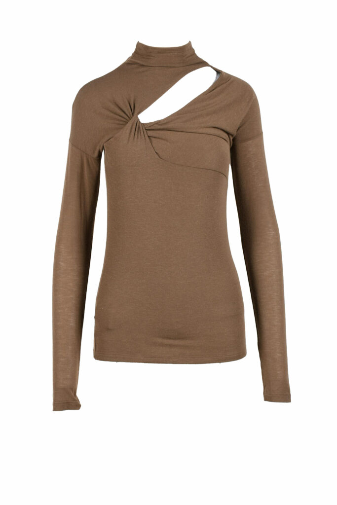 Maglia Pinko  Marrone