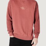 Maglione Calvin Klein Jeans monologo Ruggine - Foto 1