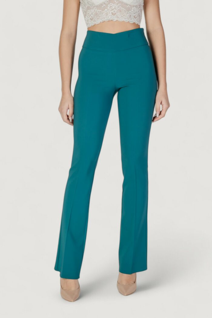Pantaloni da completo  Rinascimento  Petrolio