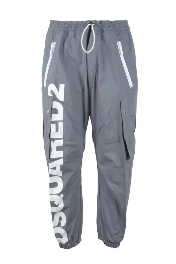 Pantaloni Dsquared2  Grigio