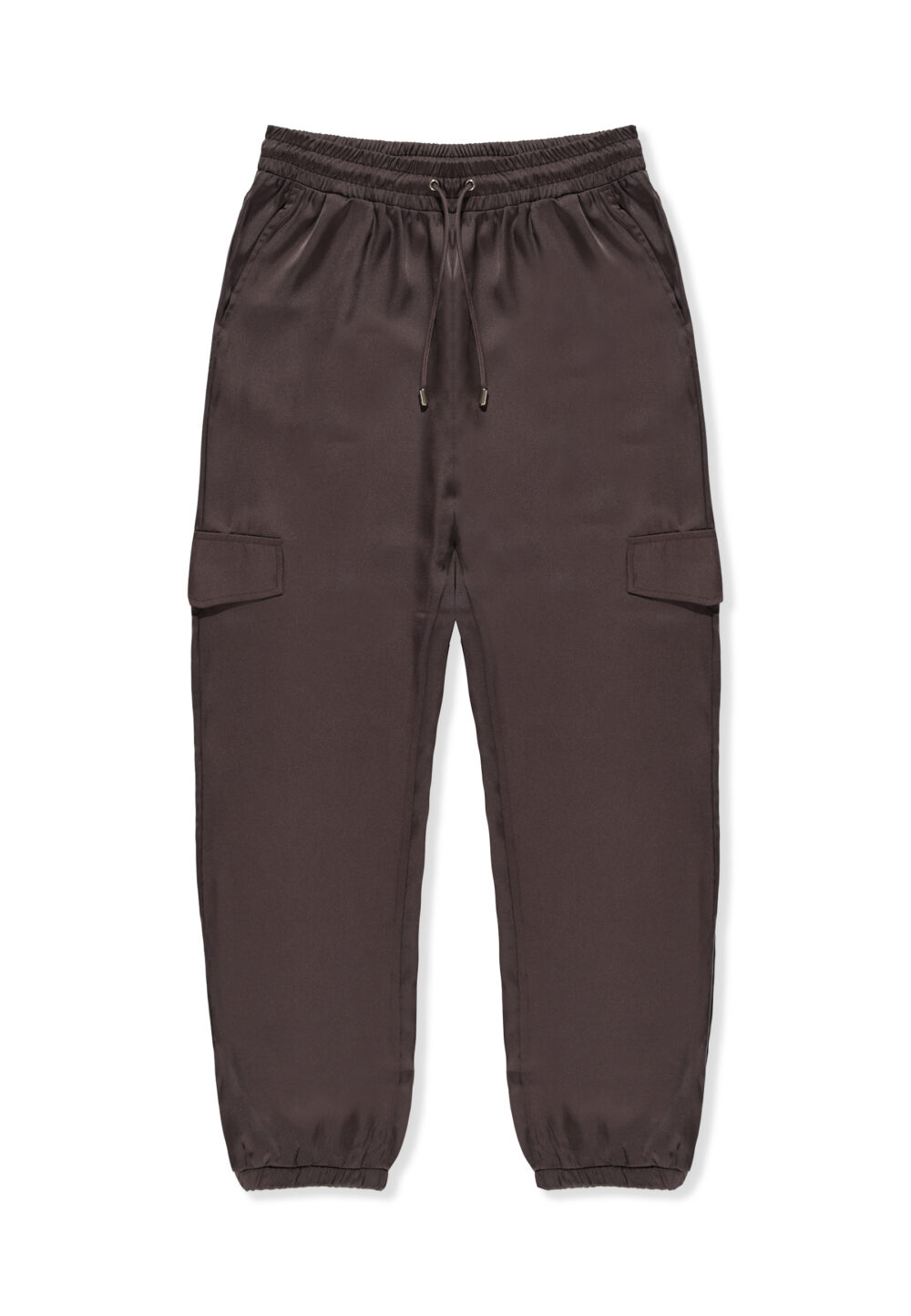Pantaloni regular Liu-Jo ecs ts tpotf lungo Marrone - Foto 8