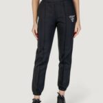 Pantaloni sportivi Guess Active roberta cuff Nero - Foto 1