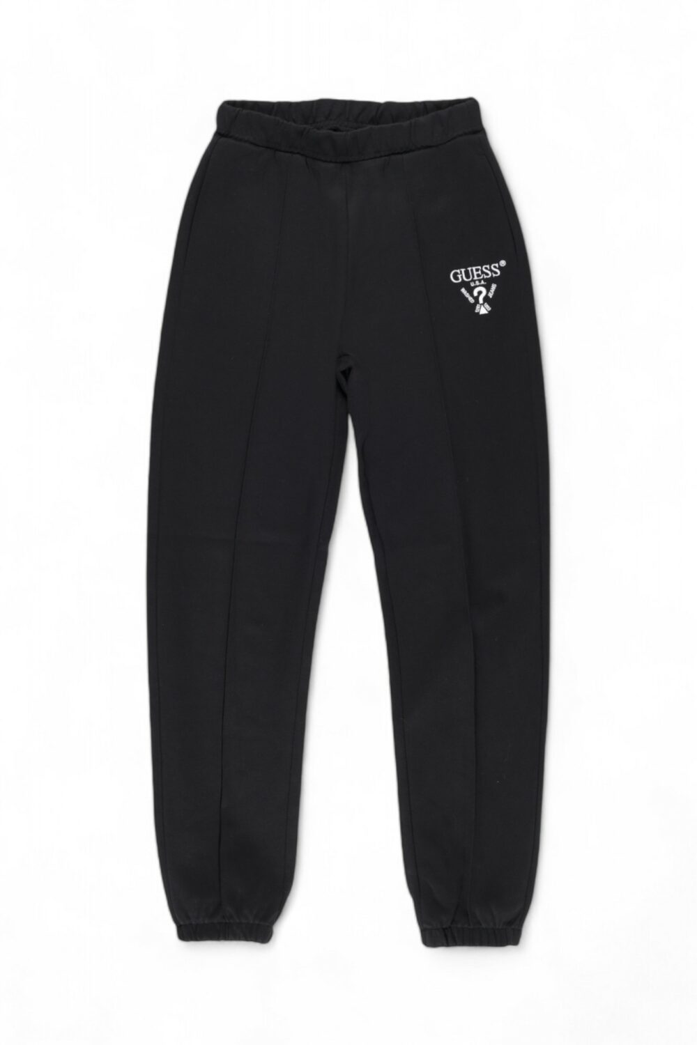 Pantaloni sportivi Guess Active roberta cuff Nero - Foto 8