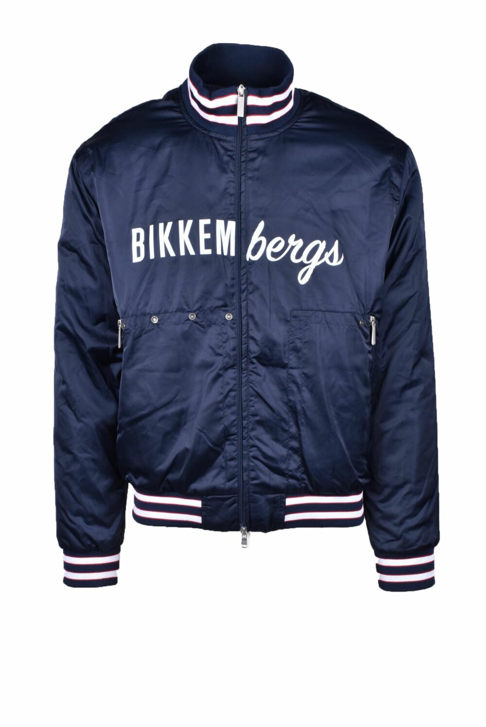 Giubbotto BIKKEMBERGS Blu - Foto 1