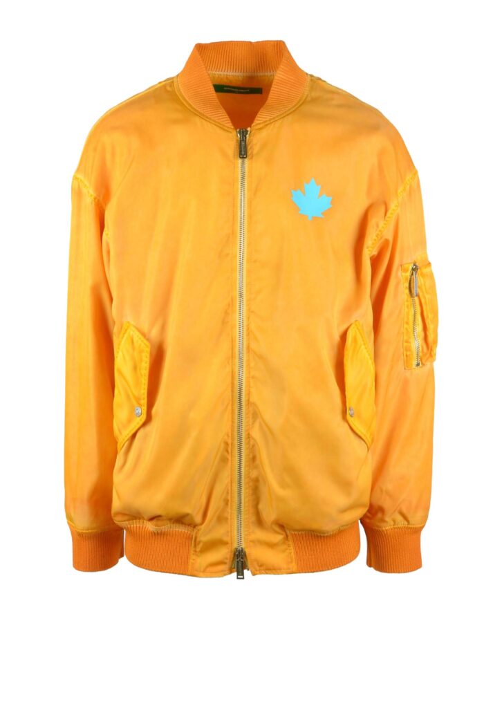 Giacchetto Dsquared2  Arancione