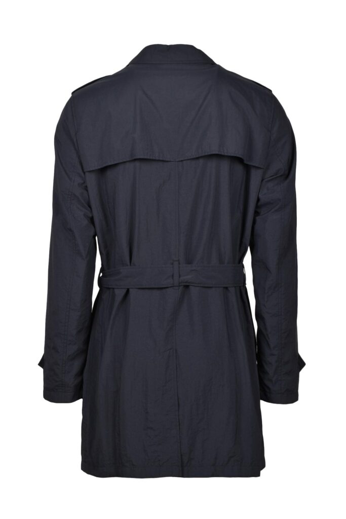 Trench HERNO  Blu