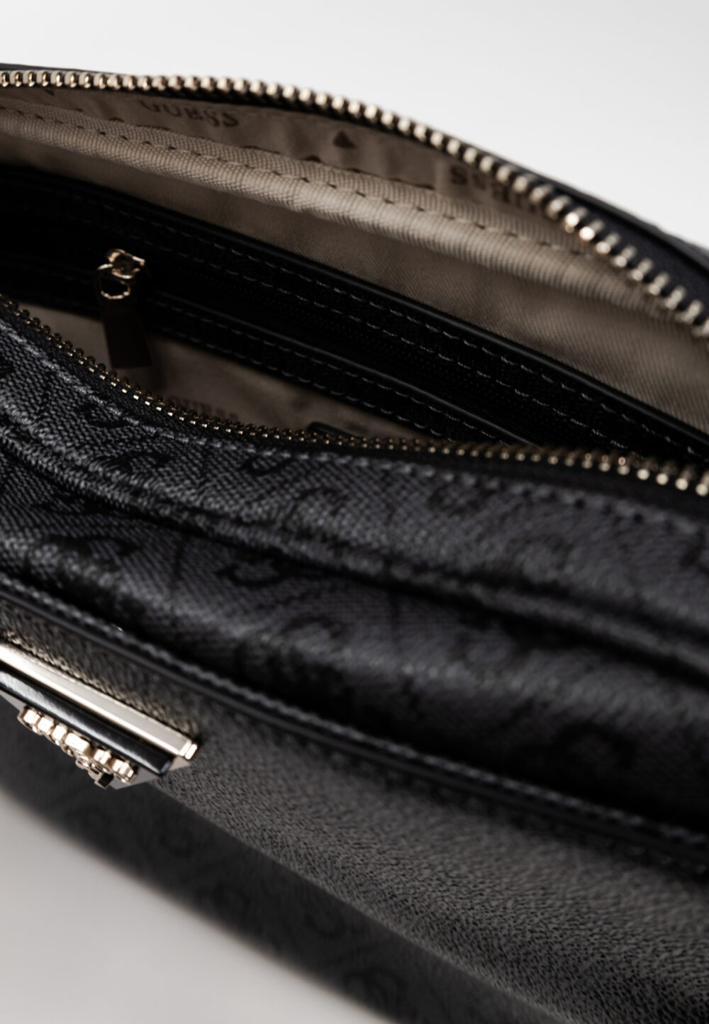 Pochette Guess meridian camera | seconda scelta Grigio - Foto 4