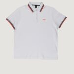 Polo manica corta Boss 10241663 Bianco - Foto 1