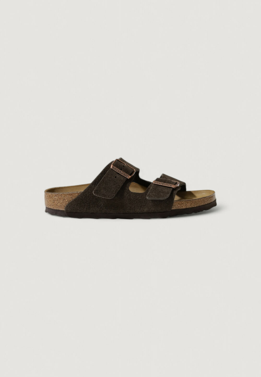 Ciabatte BIRKENSTOCK arizona unisex Marrone - Foto 1