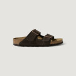 Ciabatte BIRKENSTOCK arizona unisex Marrone - Foto 1