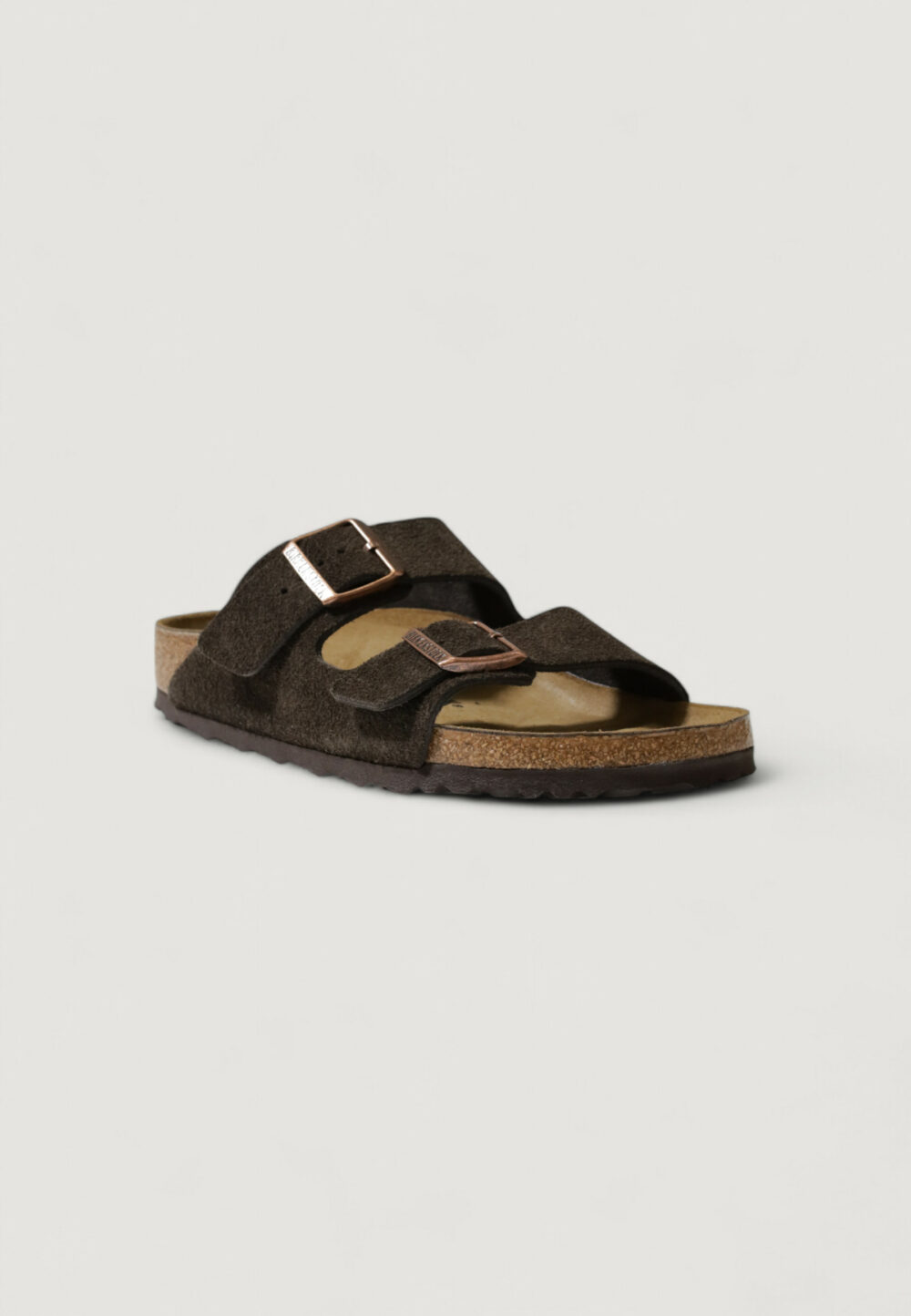 Ciabatte BIRKENSTOCK arizona unisex Marrone - Foto 2